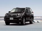 Toyota Land Cruiser Prado 150 5-Door 2009 года